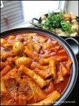 매콤달콤떡볶이!!