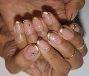 52 Natural Nail Designs for the Perfect Neutral Manicure 45 Natural Nail Designs for the Manicure Minimalist | 네일