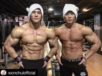 말도 까먹던 시절 #홍보를운동처럼 #헌신적으로 #리미트리스짐 #최성준 #강남피티 #역삼피티 #피티 #퍼스널트레이닝 #헬스타그램」