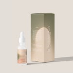 Branding for skincare brand , Minimal style , label design by Blank Space Studio | 화장품 디자인, 화장품, 세포라