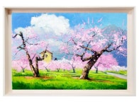 Oil Painting #YouTube(신재흥) #음성군 #풍경화 #갤러리 #유화 #서양화 #야외스케치 #화가 #야외스케치 #담배건조장 | 유화, 풍경화, 화가... 