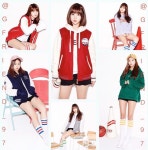 Buddy Kim (Summer Rain)☔️🌈 on Instagram: “#여자친구 #GFRIEND 2017 SEASONS GREETINGS [Preview]”