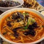 Instagram의 맛집킬러 혜띠🔪님: “어제 오랜만에 탕슉이 너무 땡겨서 찾아간 홍콩반점🎎 화정점에서 진〰️짜 맛있게 먹었어용... 