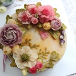 Instagram: “#부산앙금플라워 #정규반 #심화반 #원데이 #공방8월이벤트예정 #심화반케이크 #하단sk아파트앞 #을숙도해수피아3층... 