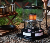 코아존 보닉 캠핑난로 등유난로/석유난로 불멍 캠핑(Camping stove, oil stove)