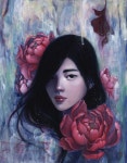 드로잉에 있는 Dain Lee님의 핀 | 그림 그리기, 그림, 아크릴