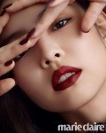 블랙핑크 제니 마리끌레르 10월호 샤넬 뷰티 화보 - 스퀘어 카테고리 | ブラックピンク, ブラックピンク メンバー, メイクスタイル