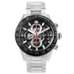 20298 TAG Heuer Carrera Caliber Heuer 01 Skeleton Mens Watch CAR201V Unworn SwissWatchExpo | 시계