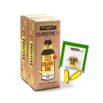 [PH지중해올리브] 파지티브호텔 지중해 올리브오일 캡슐 2box - 2020