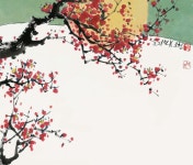 Pin by 달샘小泉강해운 on 사군자 | Art, Map, Diagram