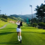 사진 거마우  #해솔리아cc #해솔리아##넘버원골프부킹#엑스골프#XGOLF... 엑스골프연습장#XGOLF연습장#엑스골프모델#골프셀피#골프스타그램... 