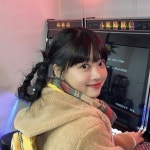 Eunchae le sserafim 운채 르세라핌 in 2023