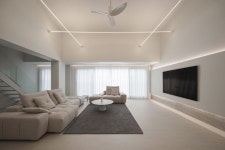 NO.301 | 하남 덕풍동 제일풍경채1단지 50평형 | Soft Travertine House for Three Generations > 릴스퀘어 : Projects