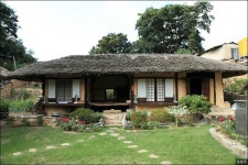 천년만년 살고 싶은 사랑스런 샛집, 창녕 술정리 하씨 초가 | 집 스타일, 집, 텃밭