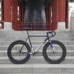 #engine11 #Engine11critd #bicycle #Fixedgear #fixie #kingoftrack #픽시 #자전거 #엔진11 #크릿디 #오션블루…