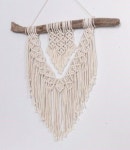 • 인테리어소품 홈데코 최애아이템 마크라메 * macrame wall hanging 마크라메월행잉