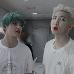김남준/Kim Nam-Joon/キムナムジュン/金南俊/RM/알앰/김태형/Kim Taehyung/金泰亨/キムテヒョン/V/뷔/ナムテテ/남태태/남태... 
