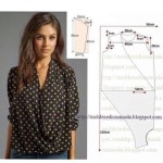 상의블라우스등에 있는 Kim EunSung님의 핀 | 블라우스 재봉, 가방 패턴, 옷 만들기 패턴