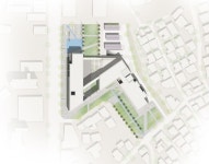 M.O.M Architects홍성군 보건소 & 읍사무소 Hongseong Community Bldg. - M.O.M Architects - 2021 | 보건소