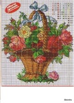 cea631feb0b1cc38361561c9505a0e33.jpg 462×640 píxeles | 십자수, 자수