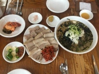 주문진막국수 - 부산 국수 / 면 요리 | 맛집검색 망고플레이트 | 요리, 건강한 식단, 미식가