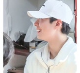 박보검 < 효리네 민박2 > 2018년 [ 출처 : 2014rainy https://twitter.com/2014rainy/status/1013020587348770816 ]