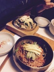 비빔국수 @김씨도마