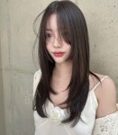 한남동미용실 로어브 안나은 레이어드펌 폴드펌 허그펌(@na.eunn) • Instagram 사진 및 동영상