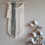 #노티드레이스 #섬유예술#예술#공예#매듭#매듭공예 #마크라메벽장식 #마크라메인테리어 #로프인테리어 #마크라메#마크라메월행잉... 