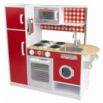 Pin by 최정길 on 키즈카페 | Pretend play kitchen, Kidkraft kitchen, Wooden play kitchen