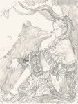Pin page Pin on 연필 | Monochrome art, Character sketches, Anime drawings sketches