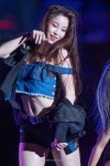 전효성:2019 부산바다축제, Night Pool Party (나이트 풀 파티)... Party (나이트 풀 파티) 축하공연 #1 | Womens top, Korean pop... 