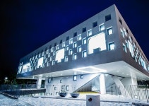 청라국제도시제1공공도서관 | 건축, 도서관, 한국