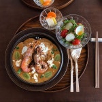 히비정식과 에비카레의 조합이 딱이었어. 으아 또 먹고싶어라 #은아_여행 #히비안도코하쿠” | Ethnic recipes, Food, Ramen