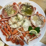 대게 홍게 먹으러 방문한 #명성게찜 2년 전에 친구들이랑 가서 홍게 먹었다가 너무 맛있어서 부모님 데리고 한 번 더 방문했다.… - 2021