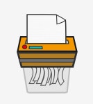 만화 노란색 슈레더 미니 멀리 즘 슈레더 폐기물 종이, 멀리, 슈 레더 그림, 슈뢰더무료 다운로드를위한 PNG 및 PSD 파일 | Yellow... 