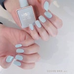 Pin page 대구네일 💗 코코수네일 on Instagram: “가을신상 넘... 미드나잇 @kissnewyork_gelpro  #대구네일#가을네일#키스젤... 
