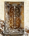 Pin by ê´í¸ ê¹ on 철물 | Gate design, Grill gate design, Iron decor