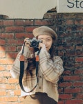 다 솜 on Instagram: “평생 너만 담을게.” - 2021