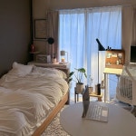 공간에 대한 새로운 아이디어 | 셀프DIY on Instagram: 공간 분리의 끝판 10평 인테리어🤤 . @root.in.home 님의 셀프DIY... 