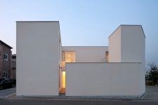 *막힘과 열림 미니멀 하우스 [ Jeong Jaeheon Architect ] Casa de La Jolla
