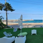 #강릉 #스테이수 #펜션 채광이 좋다♡