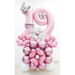 풍선~♥ #셈퍼텍스 #조이파티 #Sempertexkorea #생일파티 #생일풍선 #파티 #party #파티아이디어 #풍선장식 #원데이클래스 #풍선아트... 