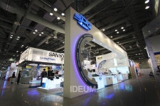 HONEY BEE HOUSE Highwayt service station – IDEUM Exhibition 아이디움 전시 - 2021 | 박람회, 원자력, 광주광역시