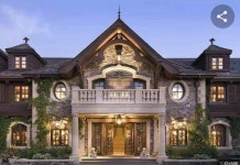 Big Mansion에 있는 Poseidon Enterprise님의 핀 - 2020 | 집 외관, 집, 건축