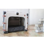 Together Design (투개더디자인) Industrial house A companion house 인더스트리얼 디자인 반려동물 하우스 반려동물 가구 www.... 