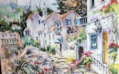 RUA TRANQUILA | 그림