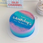 온유 케이크 (@on.u_cake) • Instagram photos and videos | Desain kue, Makanan, Kue
