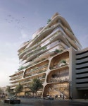 Pin by Gordon Hong on 오피스 in 2023 | Facade architecture design, Architecture building design, Facade architecture