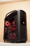 The modern high-end PC: The only piece of technology not shrinking. | 컴퓨터
